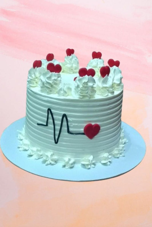 Anniversary Special Cake