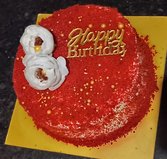Red Velvet Cake ❤️🎂