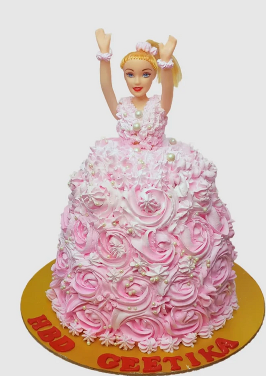Doll Cake