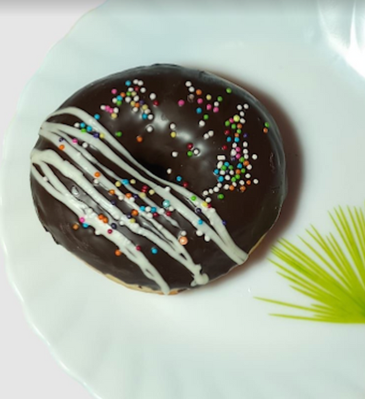 Chocolate Donuts